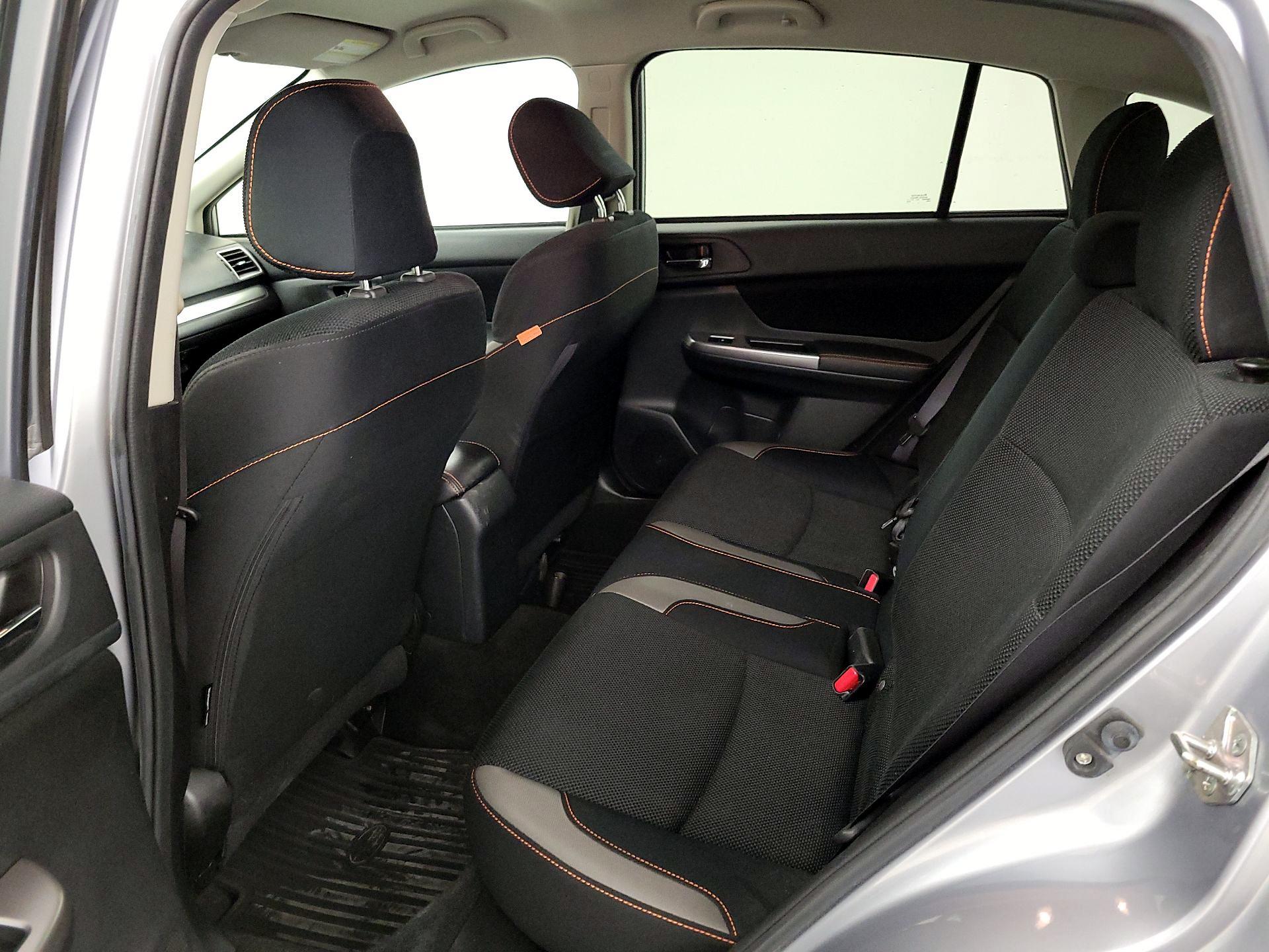 Thumbnail: 2016 Subaru XV Crosstrek - 19