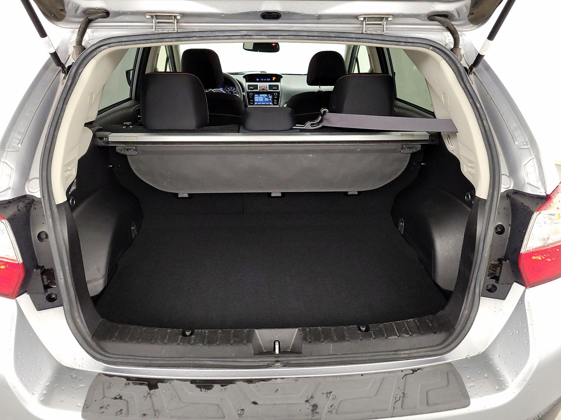 Thumbnail: 2016 Subaru XV Crosstrek - 20