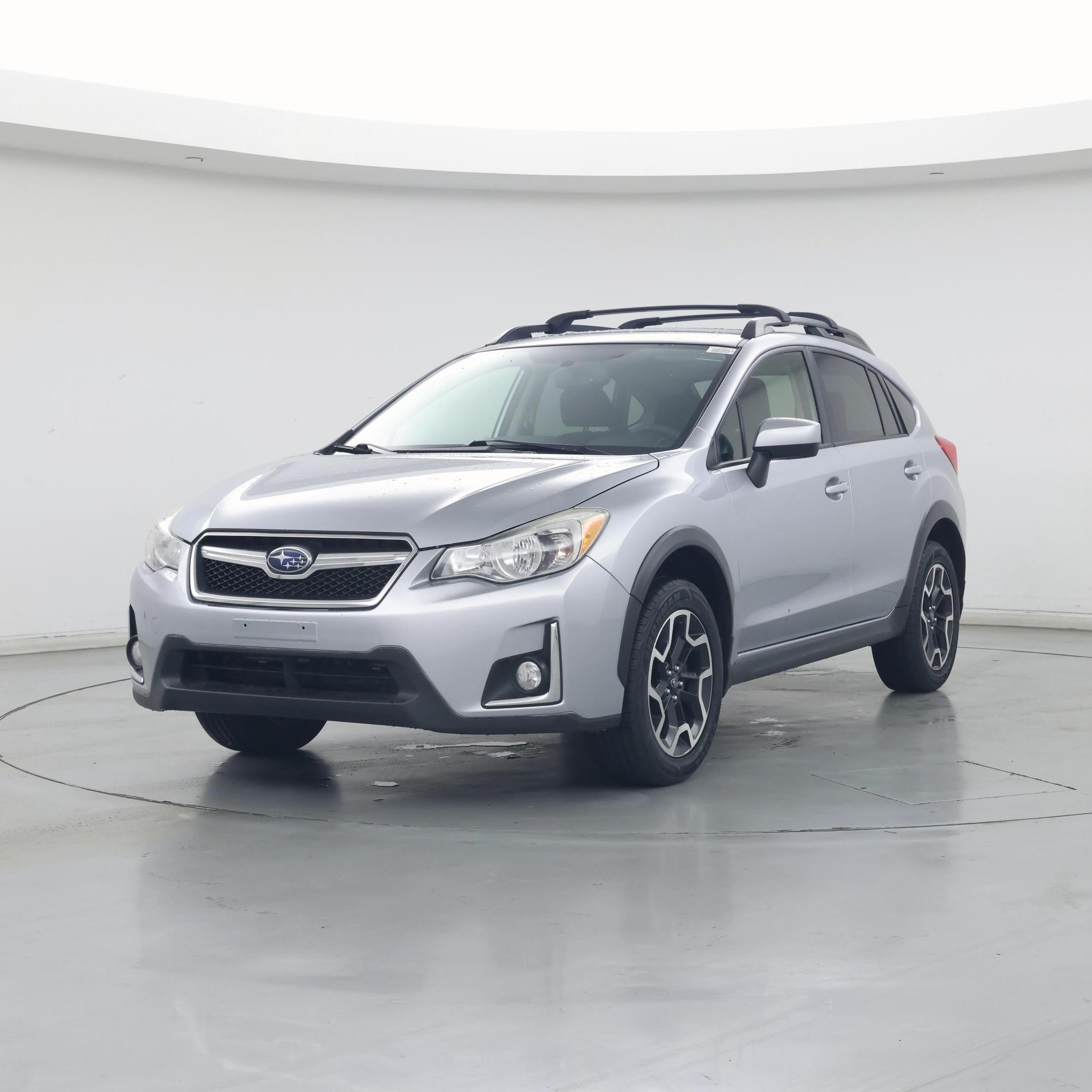 Thumbnail: 2016 Subaru XV Crosstrek - 4
