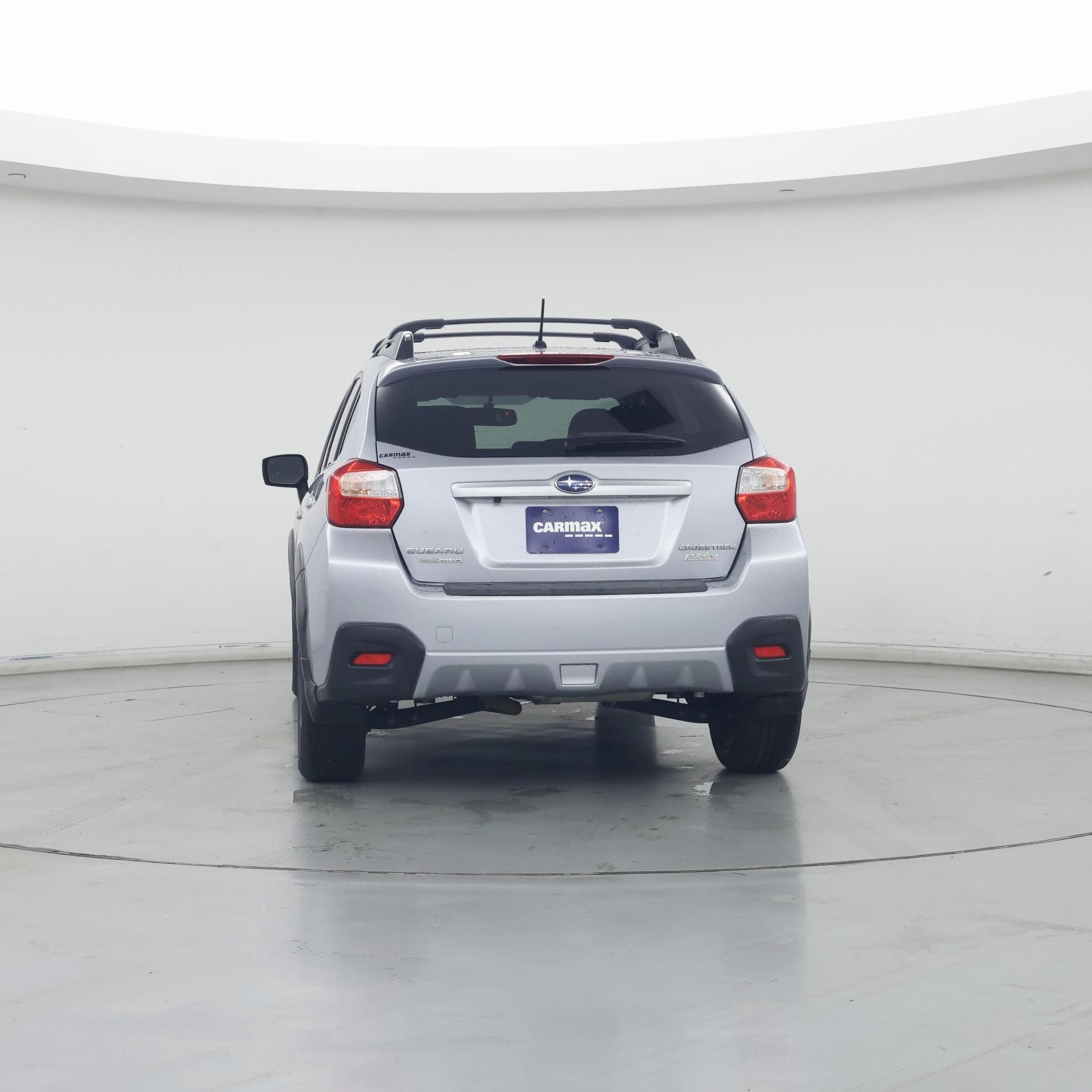 Thumbnail: 2016 Subaru XV Crosstrek - 6