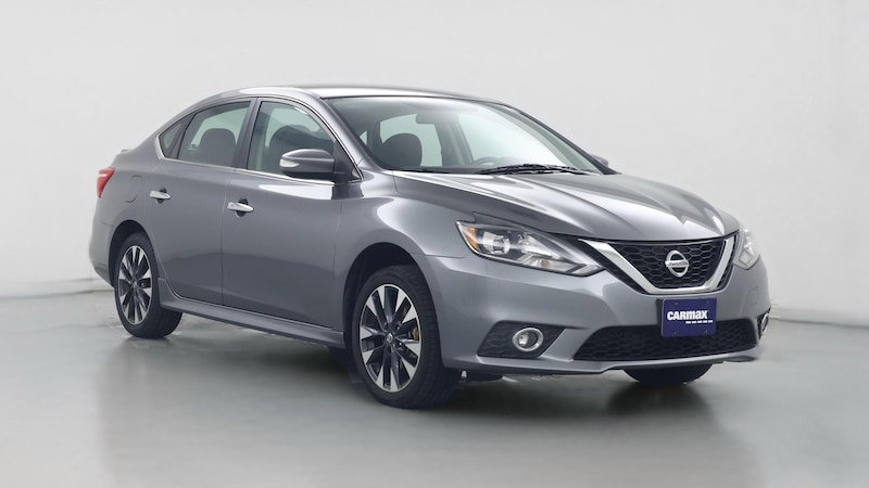 2016 Nissan Sentra SR Hero Image
