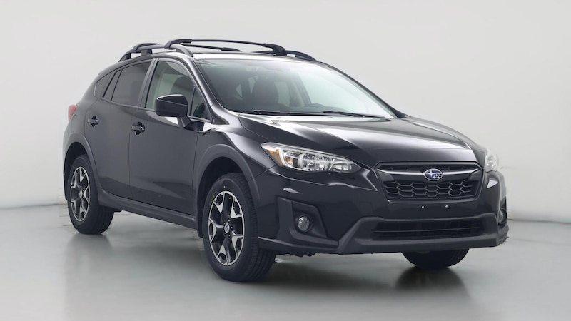 2018 Subaru Crosstrek Premium Hero Image