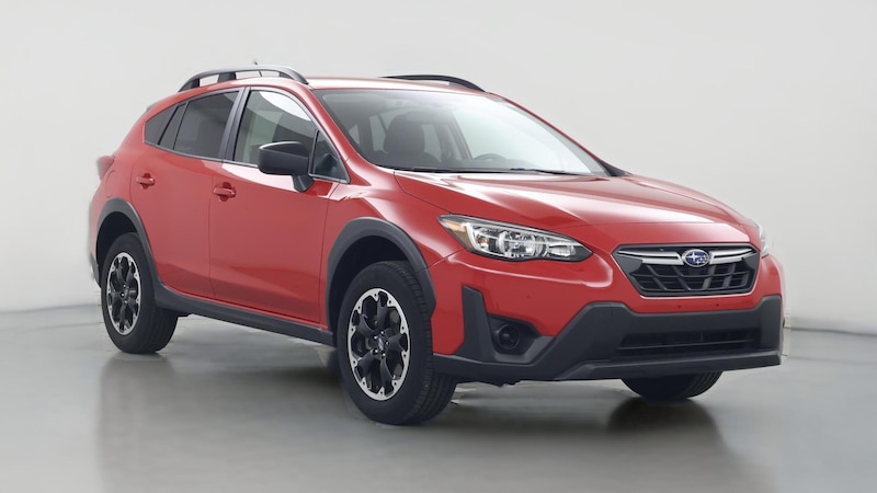 2022 Subaru Crosstrek  Hero Image