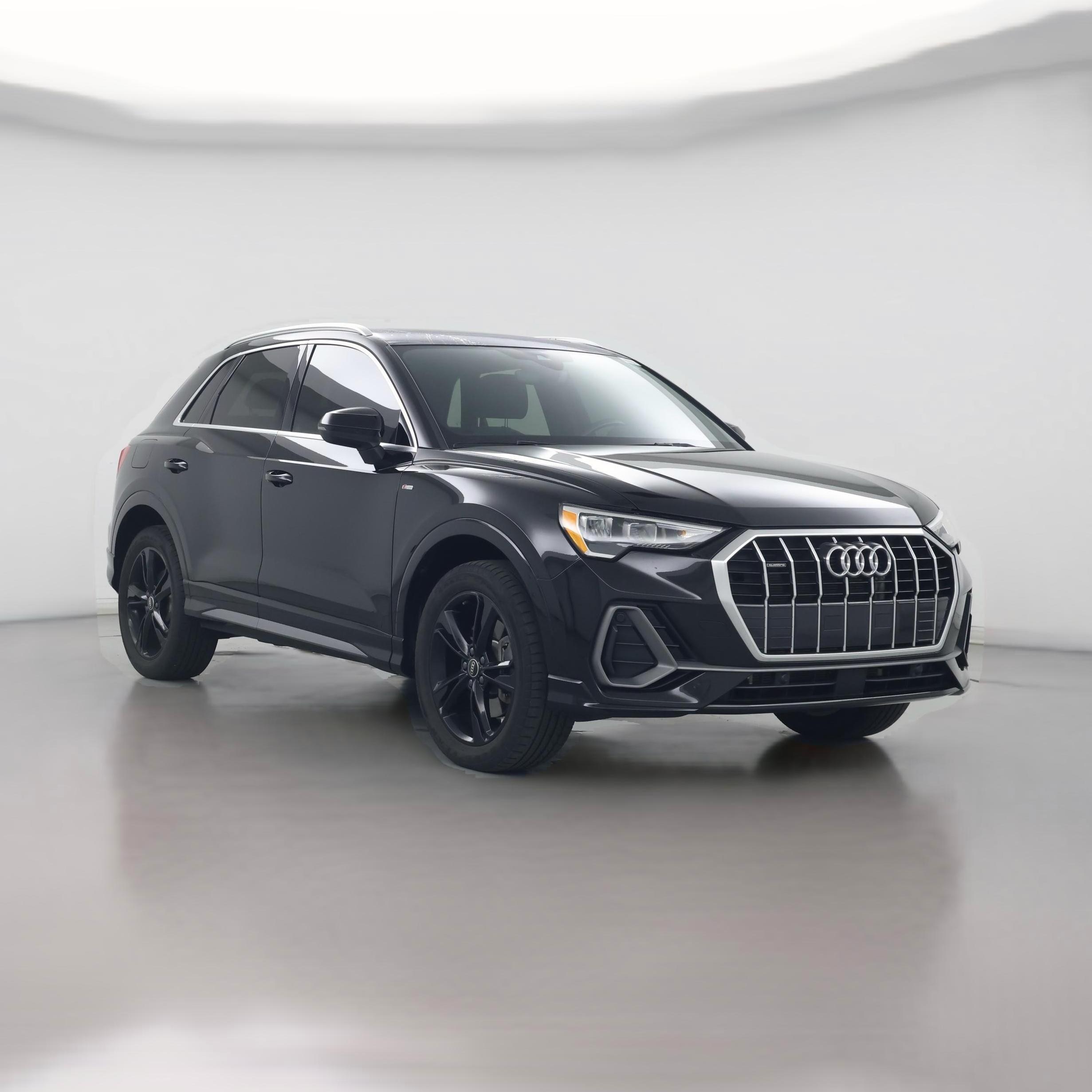Thumbnail: 2022 Audi Q3 - 1