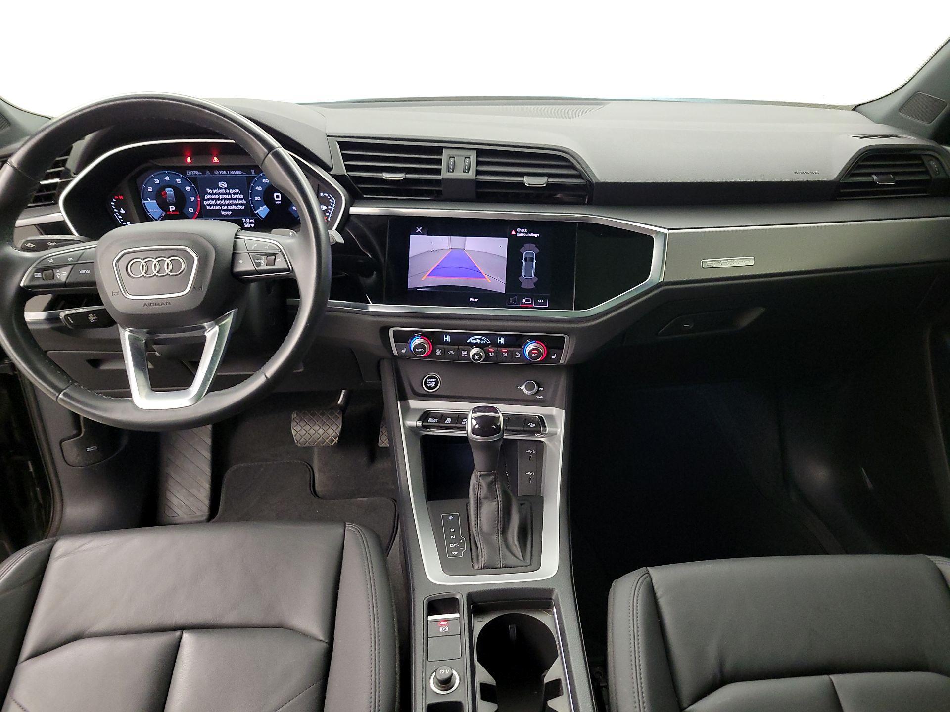 Thumbnail: 2022 Audi Q3 - 9