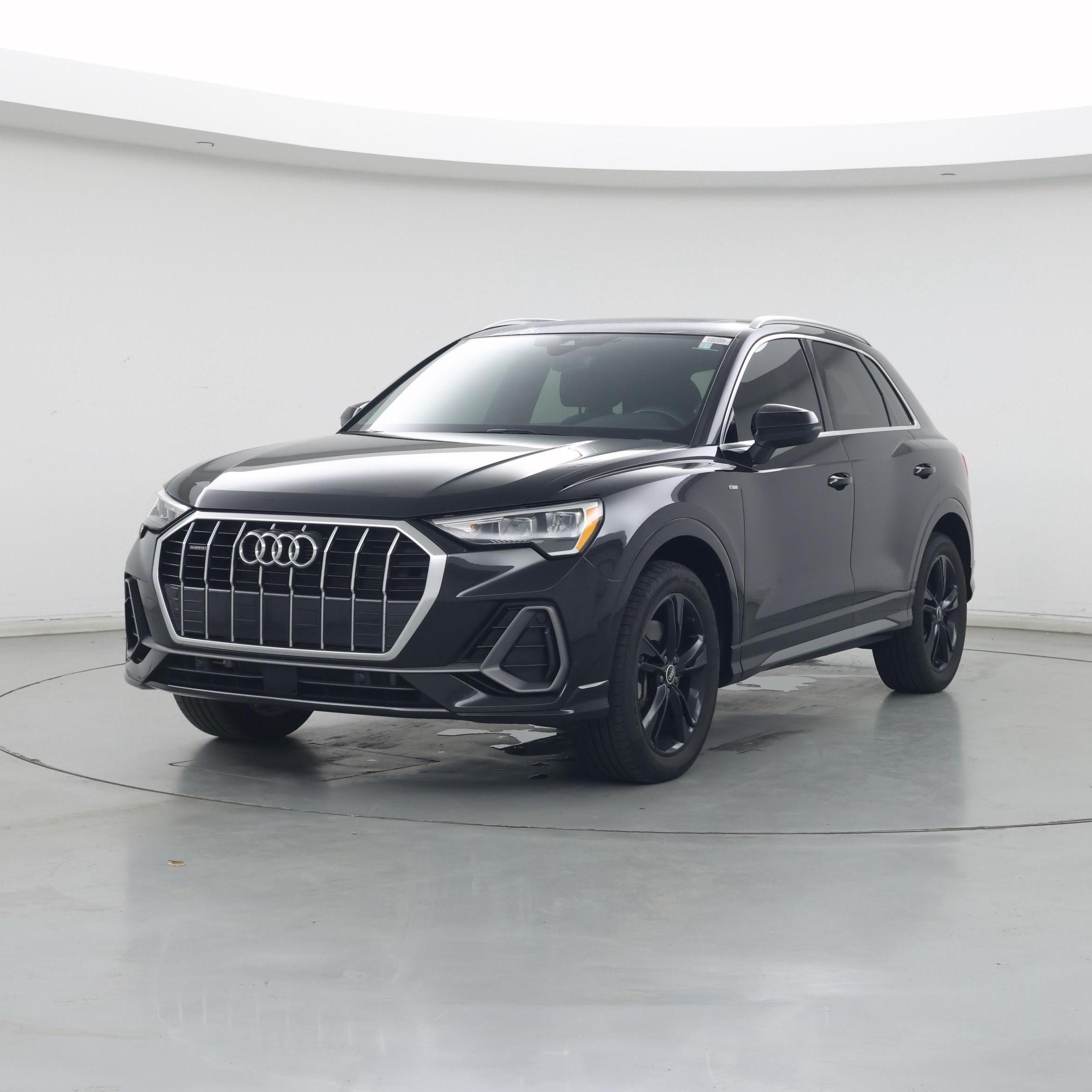 Thumbnail: 2022 Audi Q3 - 4