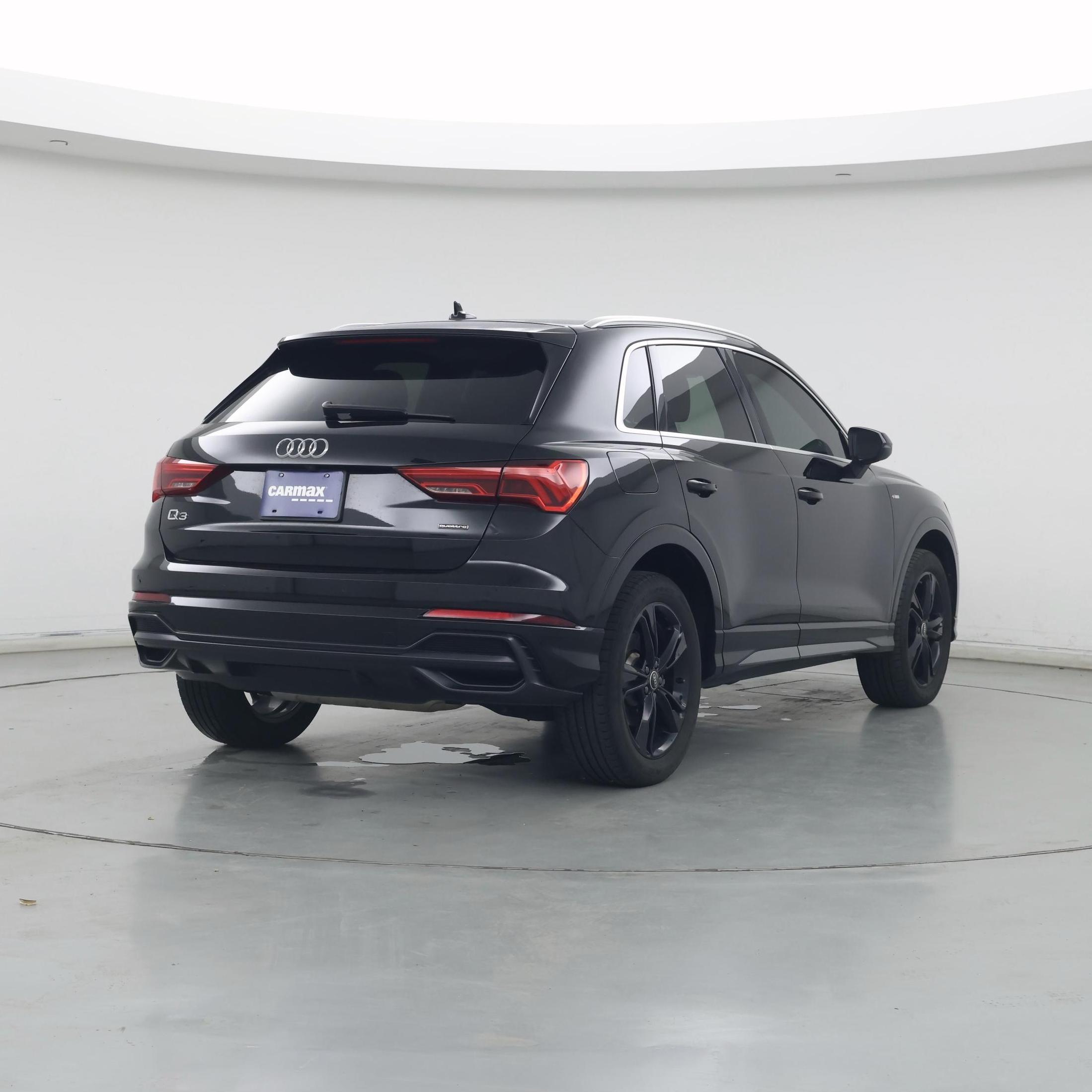 Thumbnail: 2022 Audi Q3 - 8