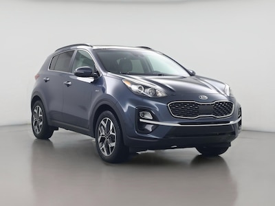 2020 Kia Sportage EX -
                  Cincinnati, OH
