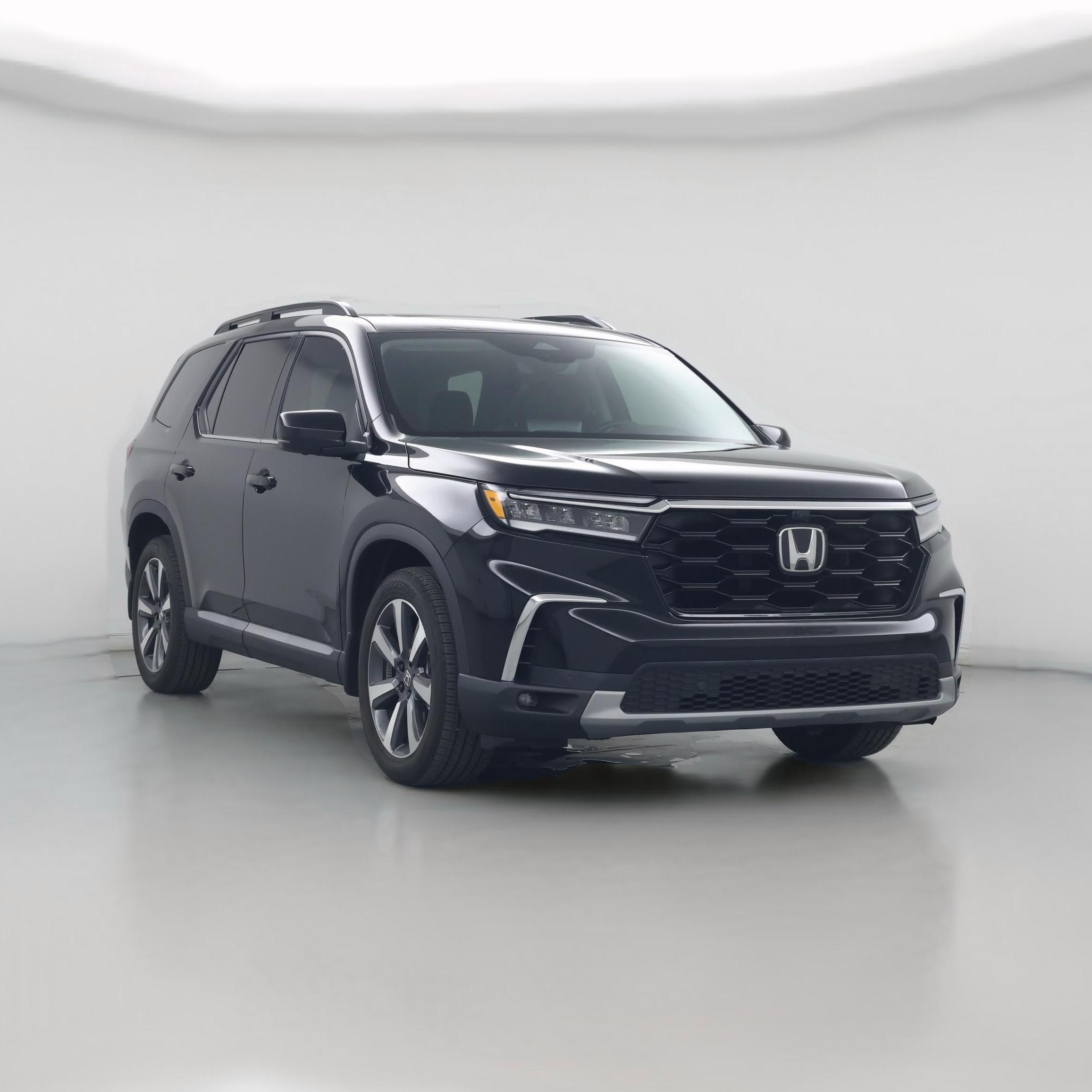Thumbnail: 2024 Honda Pilot - 1
