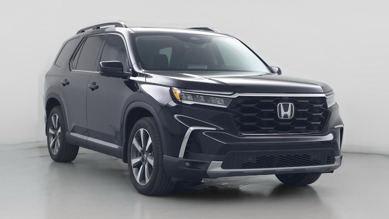 2024 Honda Pilot Elite Hero Image
