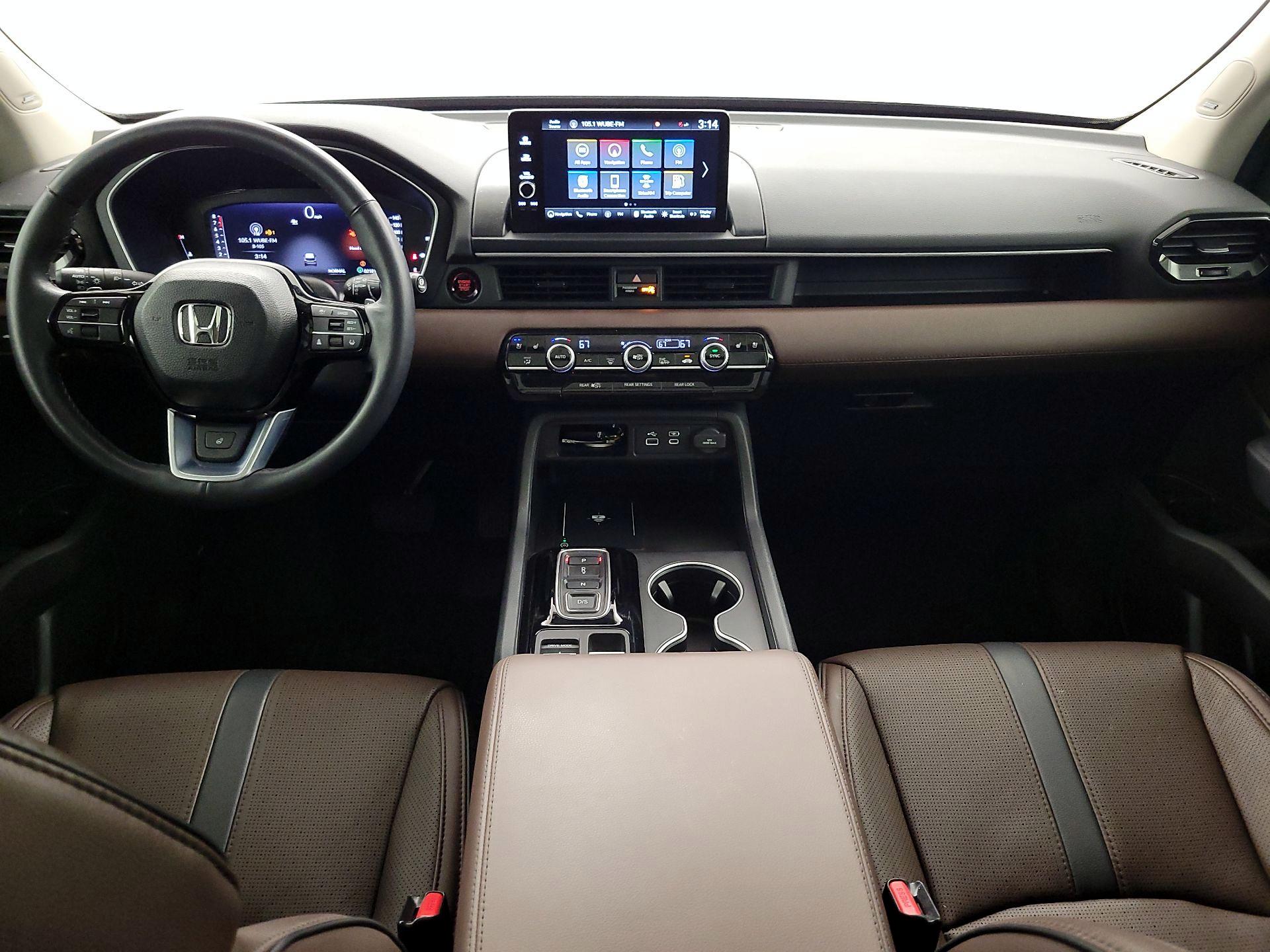 Thumbnail: 2024 Honda Pilot - 9