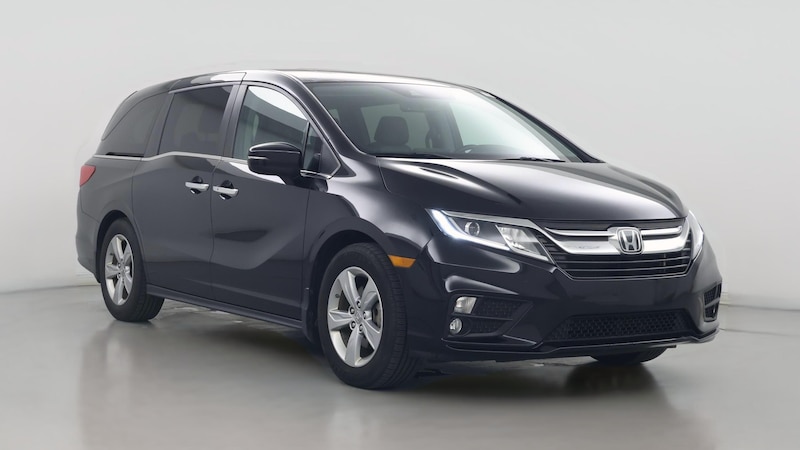 2019 Honda Odyssey EX-L Hero Image