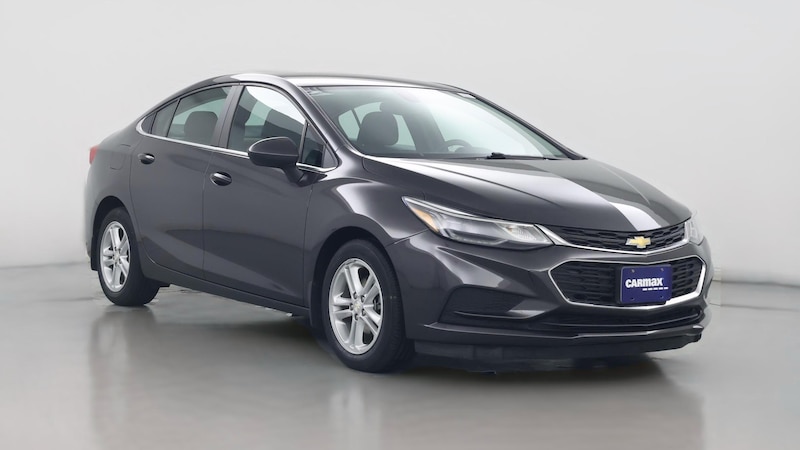 2016 Chevrolet Cruze LT Hero Image