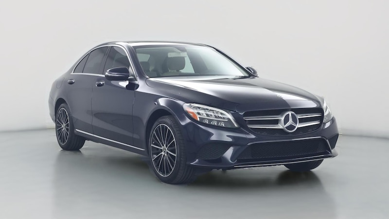 2019 Mercedes-Benz C-Class C 300 Hero Image