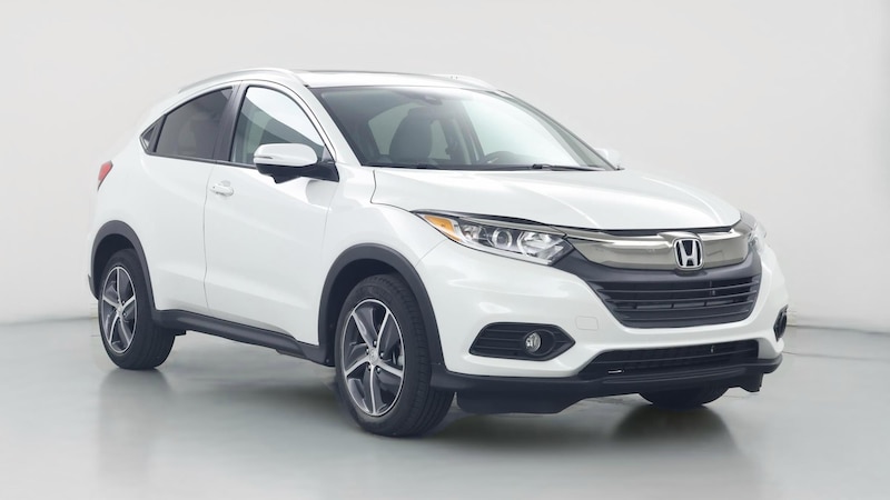 2021 Honda HR-V EX Hero Image