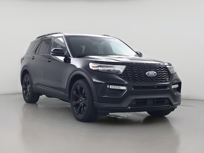 2023 Ford Explorer ST -
                Cincinnati, OH