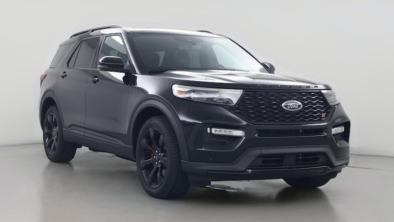 2023 Ford Explorer ST Hero Image