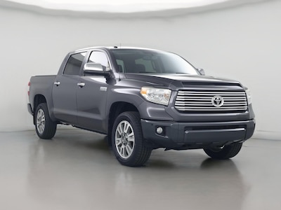 2016 Toyota Tundra Platinum -
                Cincinnati, OH