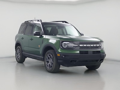 2024 Ford Bronco Sport Badlands -
                Cincinnati, OH