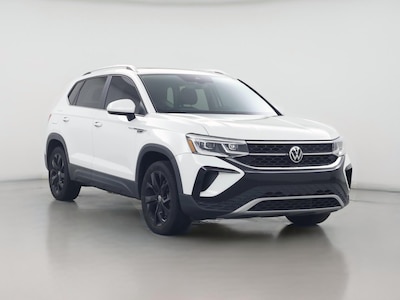 2022 Volkswagen Taos SEL -
                Cincinnati, OH