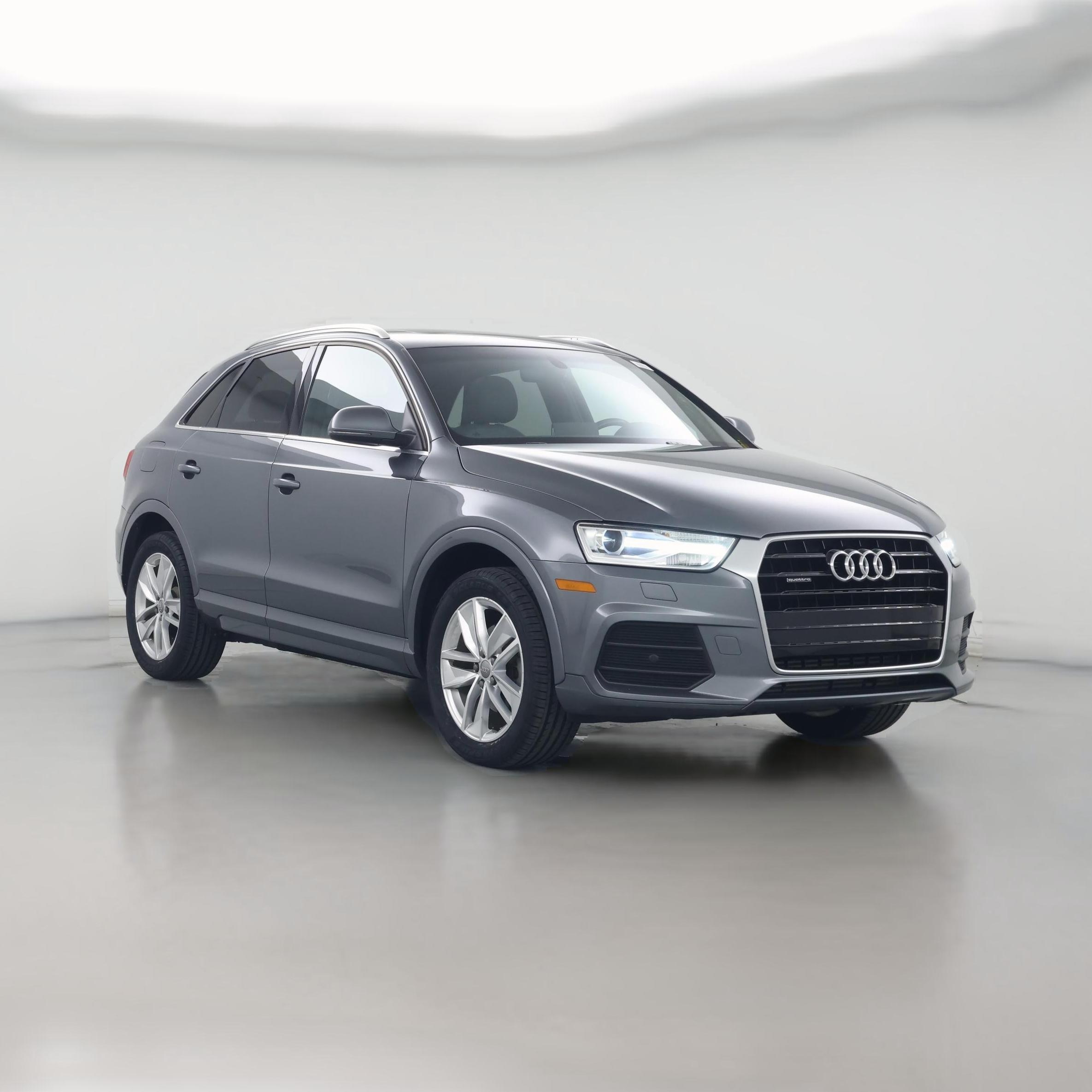 Thumbnail: 2017 Audi Q3 - 1