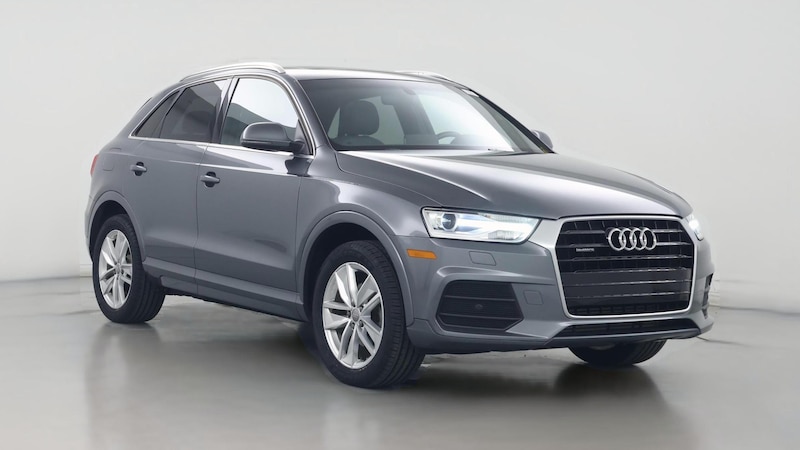 2017 Audi Q3 Premium Plus Hero Image