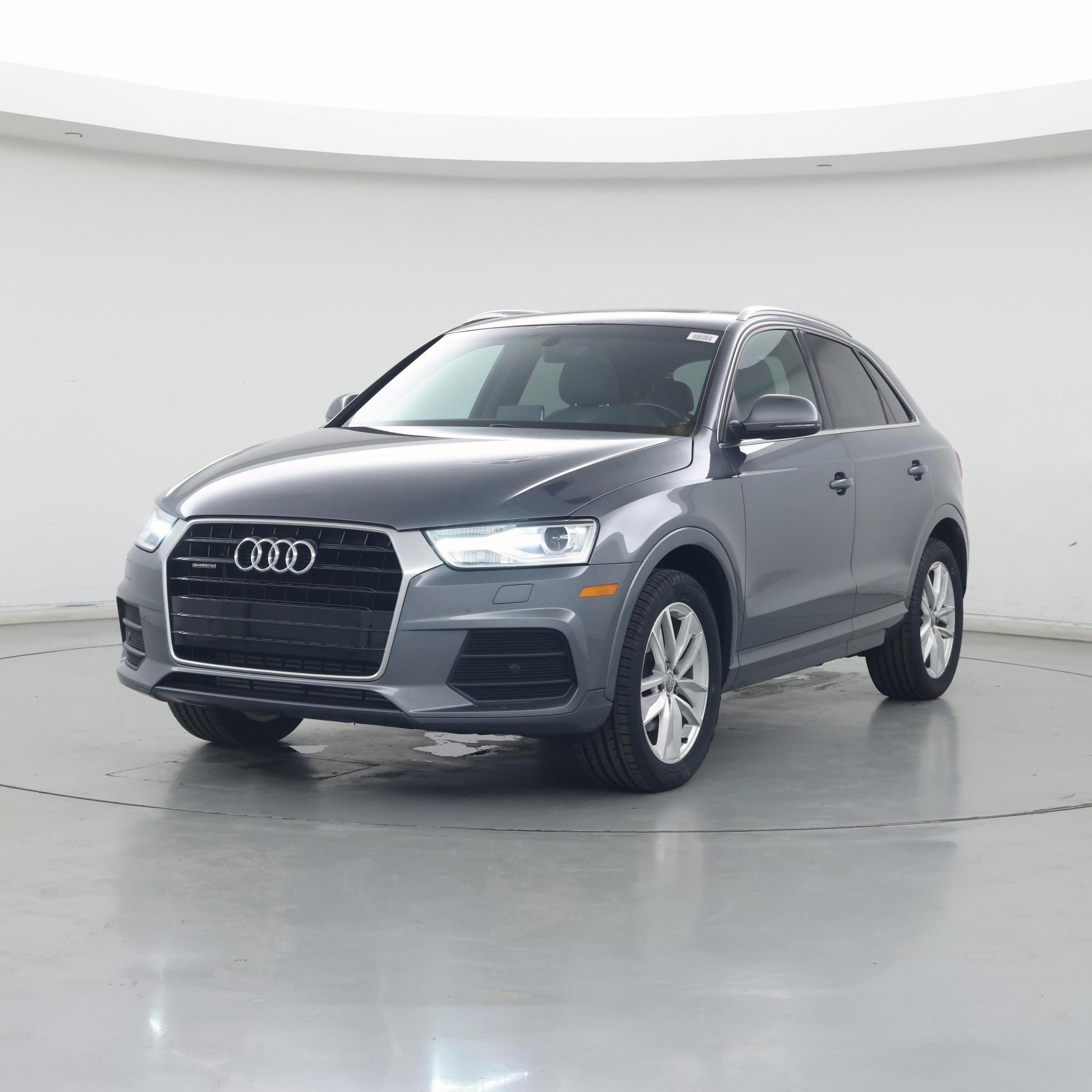Thumbnail: 2017 Audi Q3 - 4