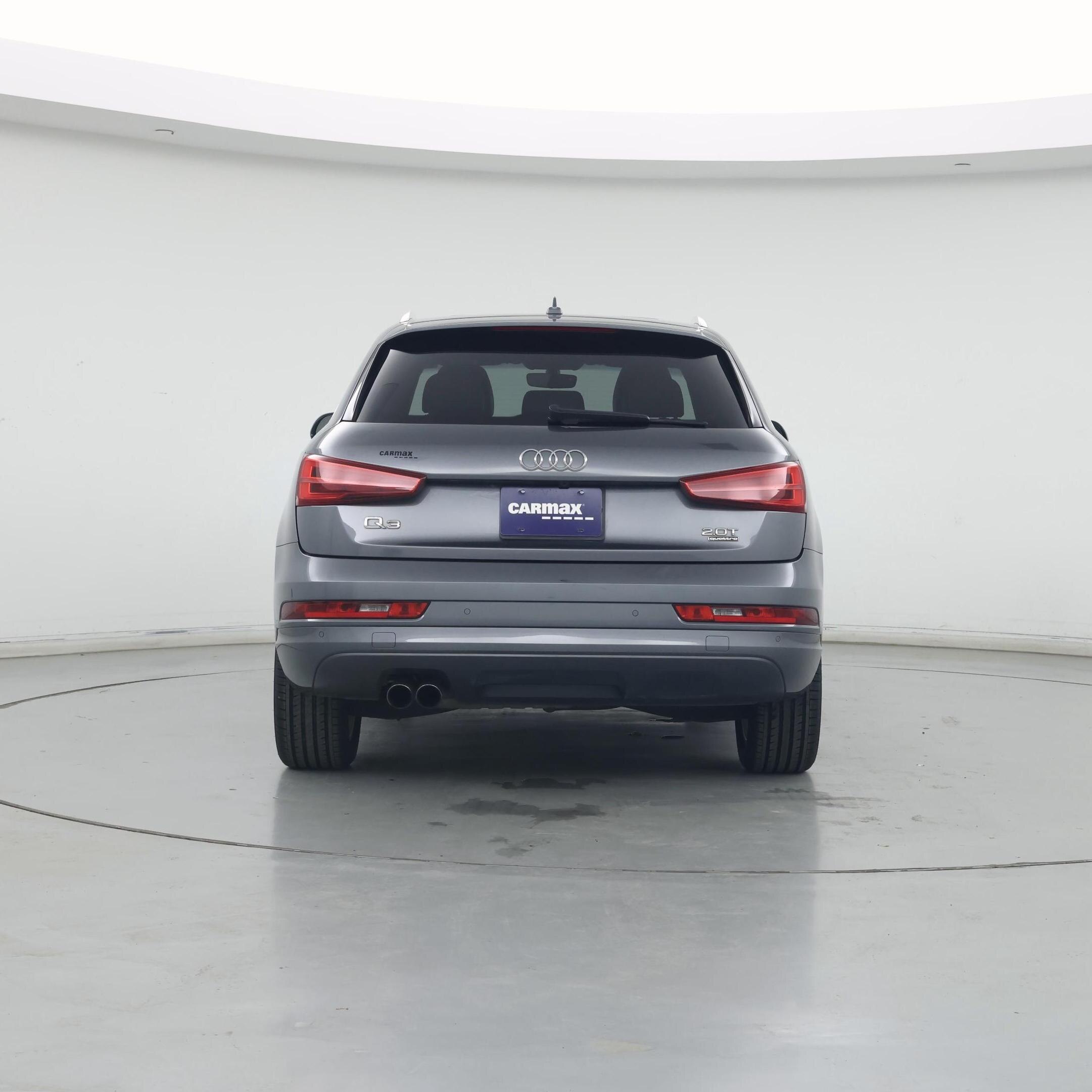 Thumbnail: 2017 Audi Q3 - 6