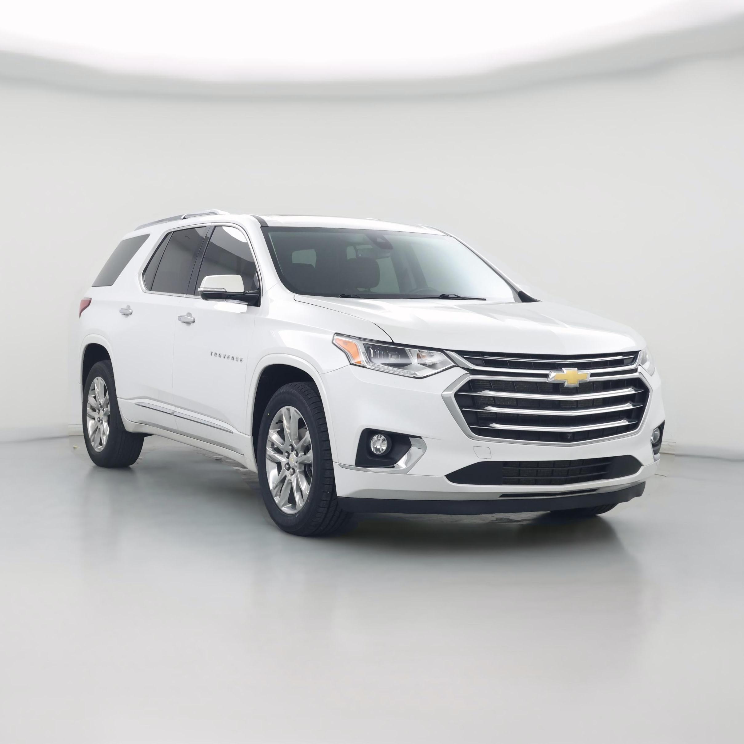 Thumbnail: 2020 Chevrolet Traverse - 1