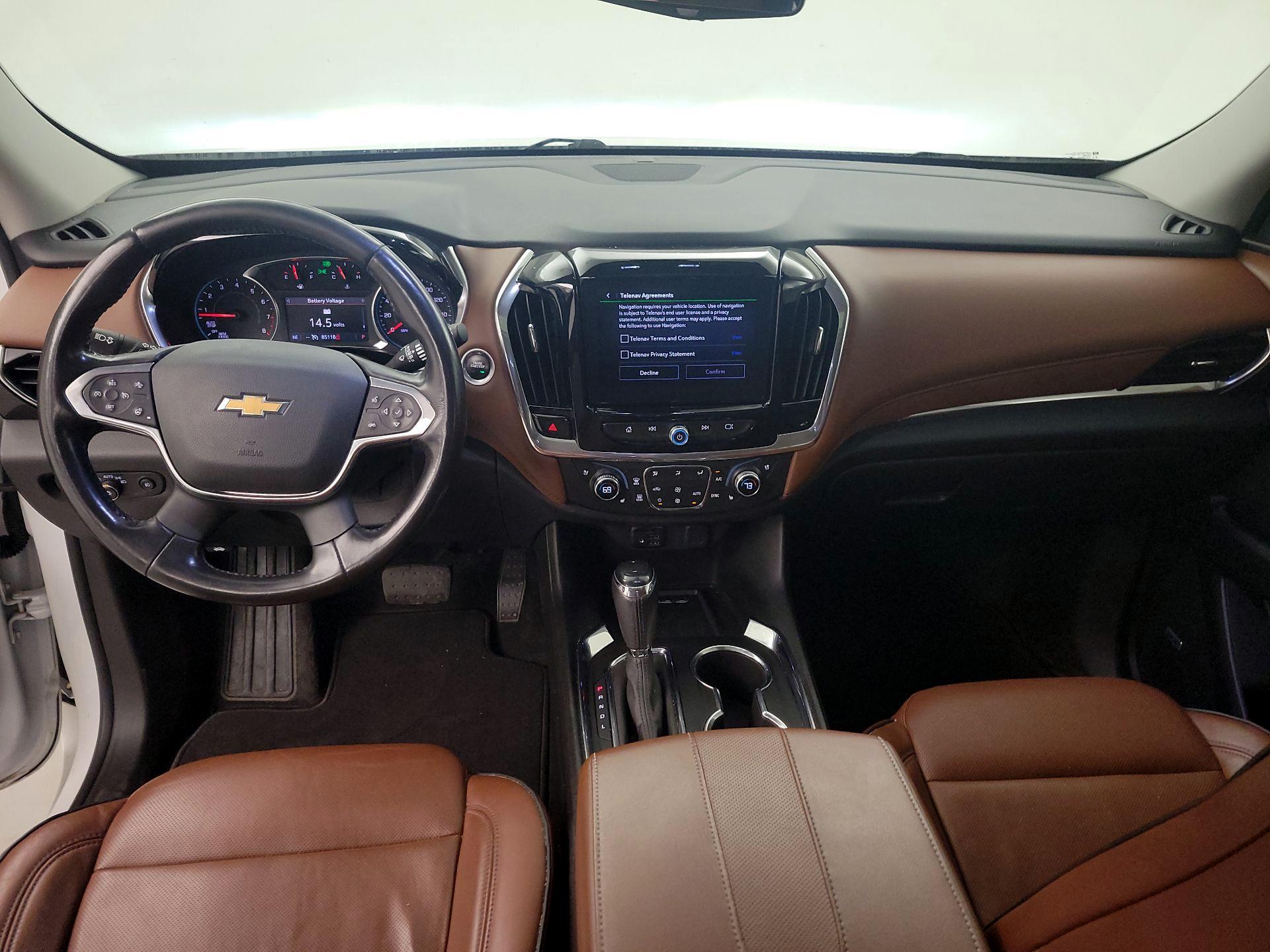 Thumbnail: 2020 Chevrolet Traverse - 9