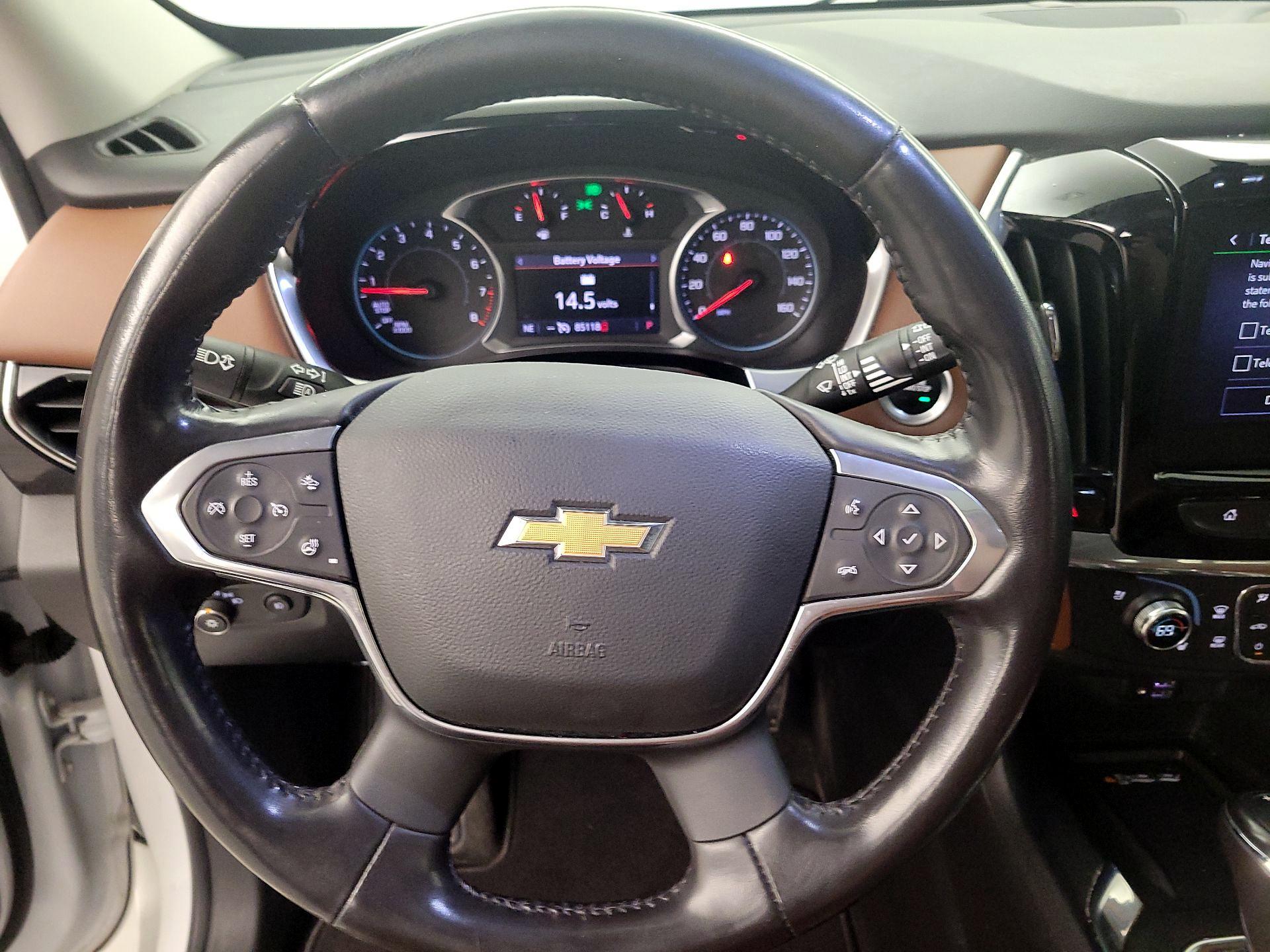 Thumbnail: 2020 Chevrolet Traverse - 10