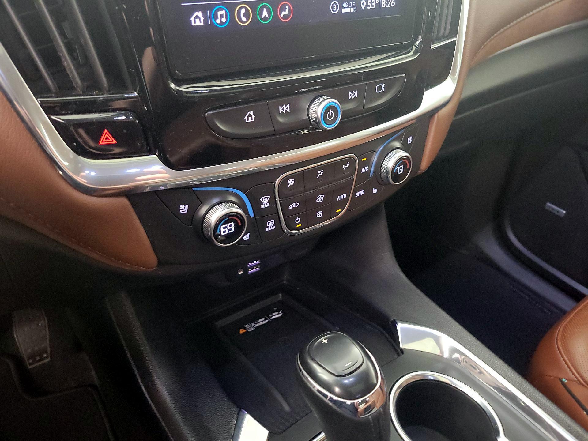Thumbnail: 2020 Chevrolet Traverse - 16