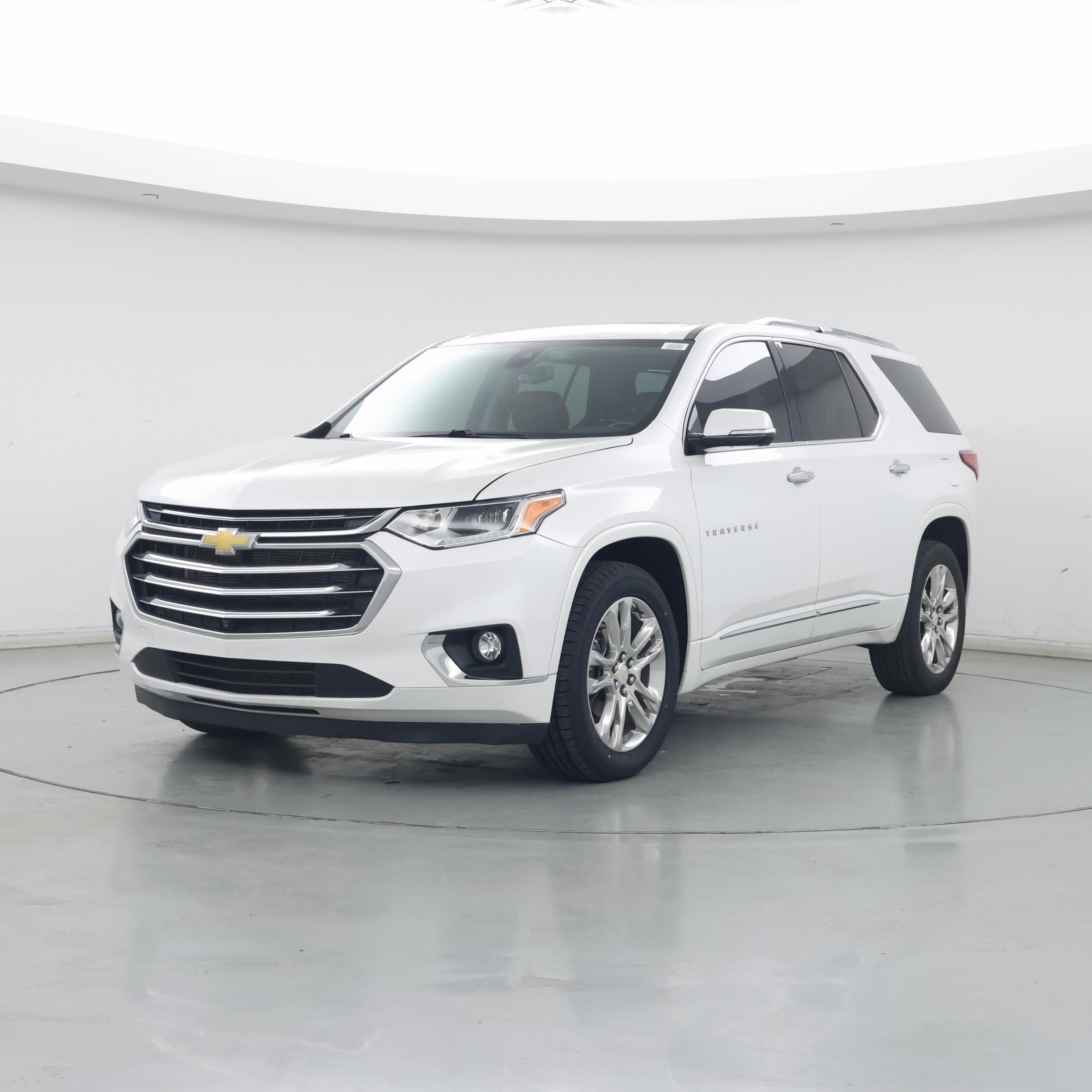 Thumbnail: 2020 Chevrolet Traverse - 4