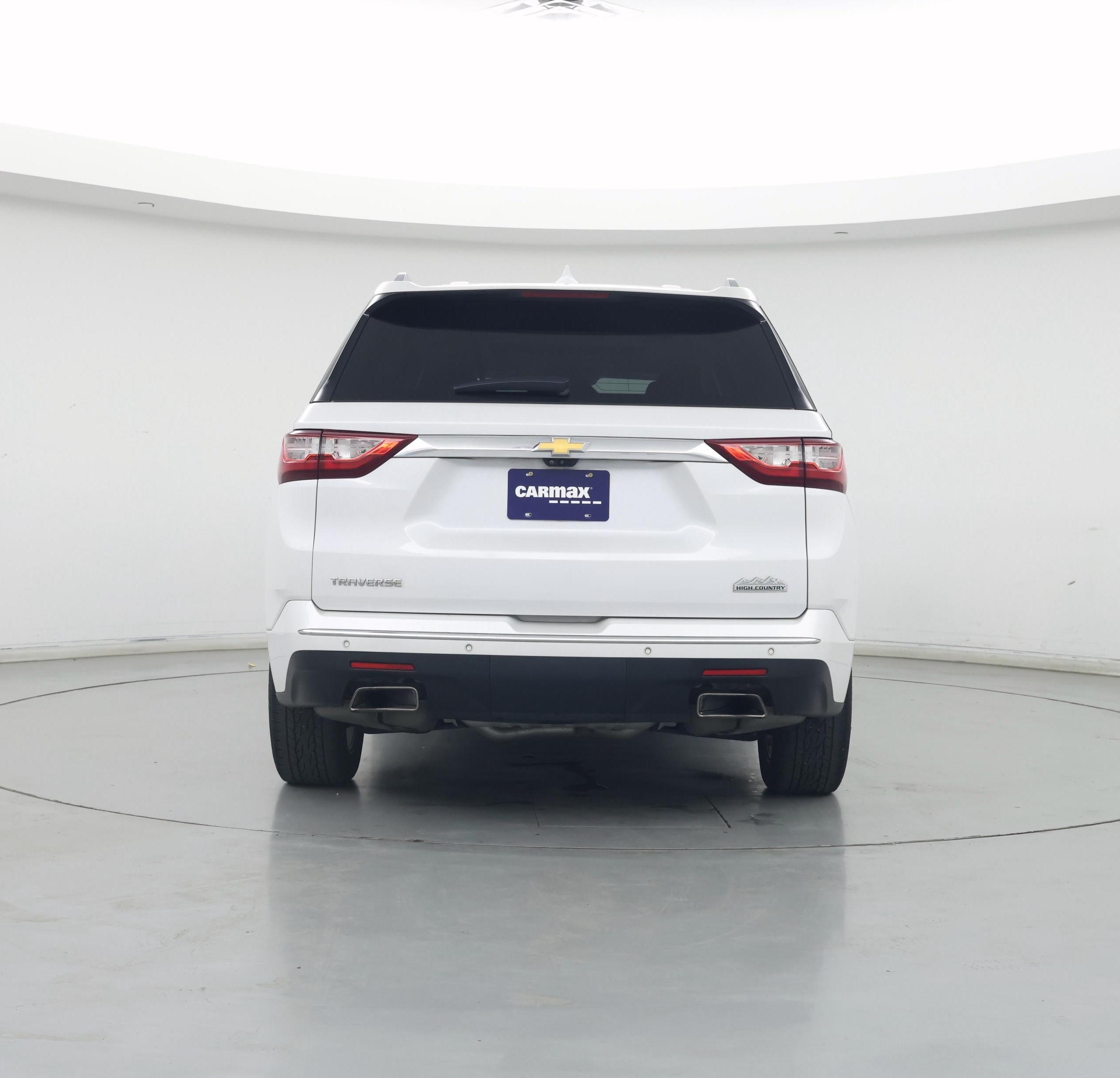 Thumbnail: 2020 Chevrolet Traverse - 6