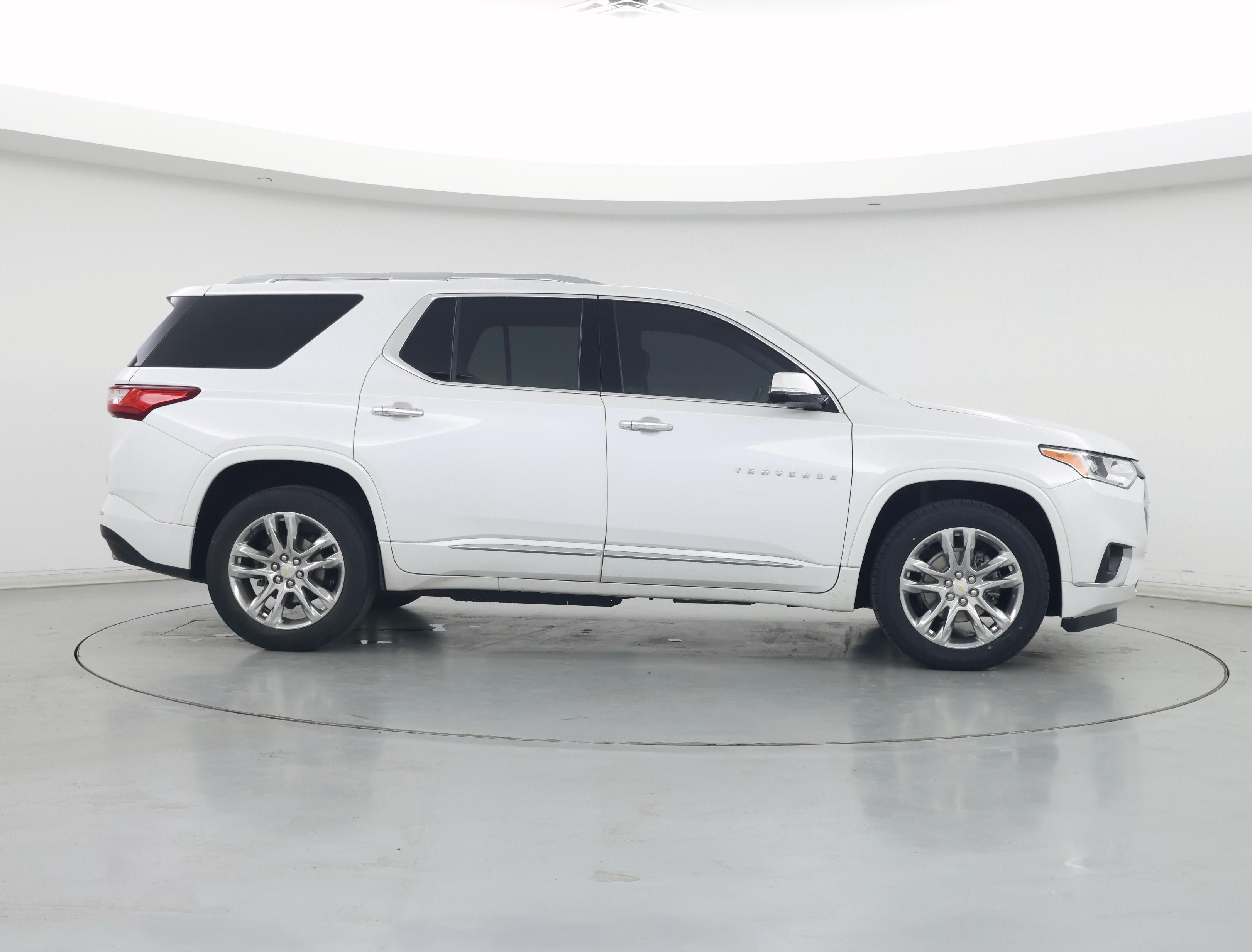 Thumbnail: 2020 Chevrolet Traverse - 7