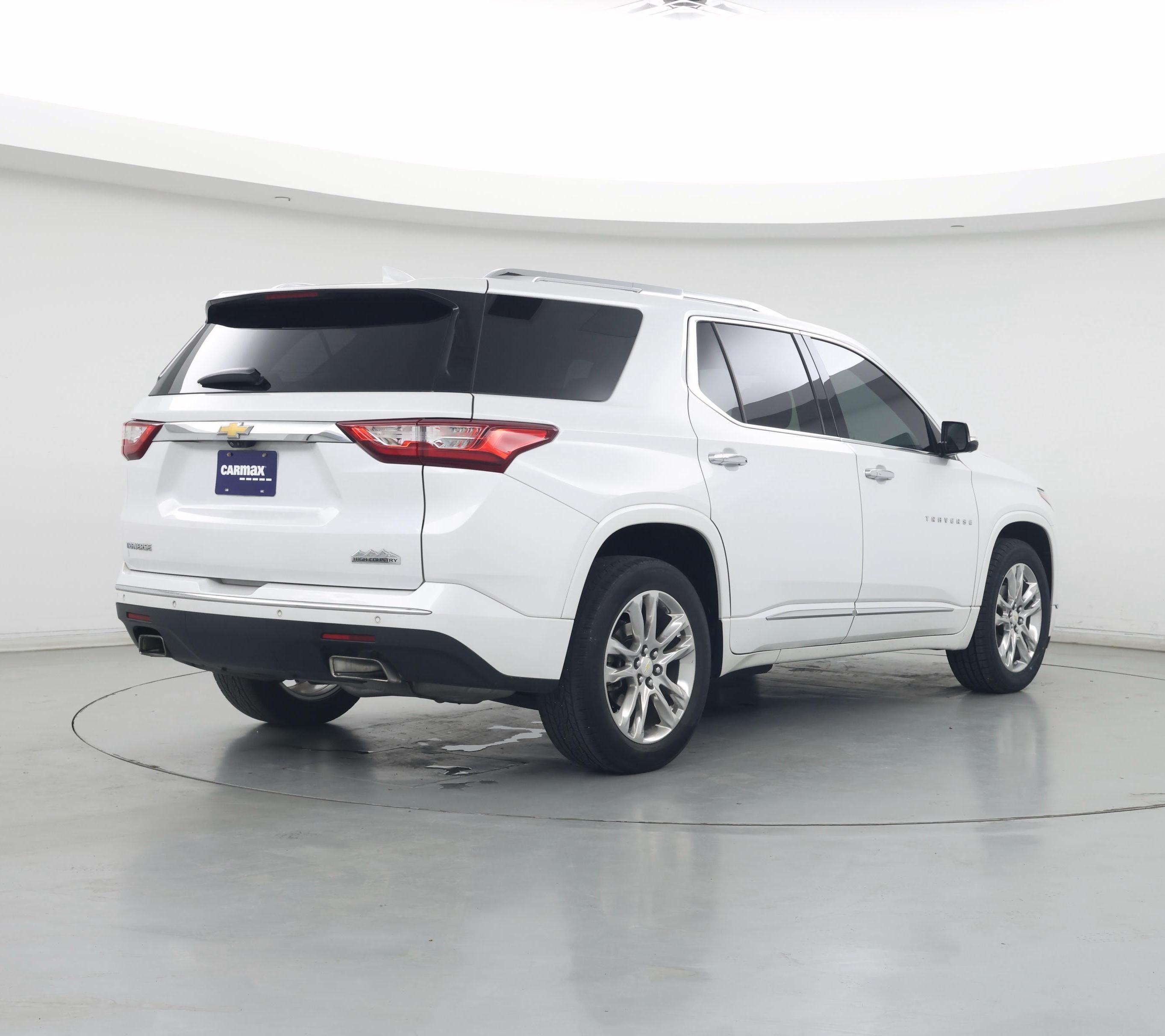 Thumbnail: 2020 Chevrolet Traverse - 8
