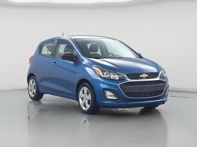 2021 Chevrolet Spark LS -
                  Virginia Beach, VA