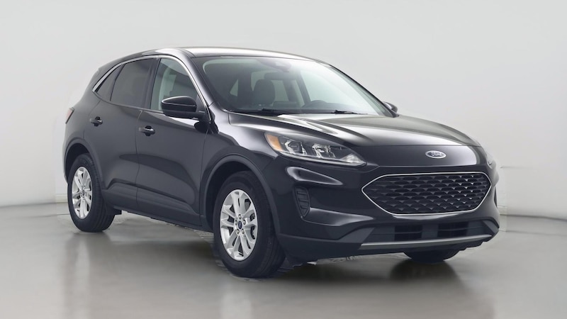 2021 Ford Escape SE Hero Image