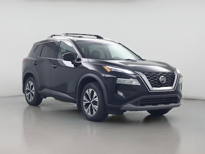 2021 Nissan Rogue SV -
                  Cincinnati, OH
