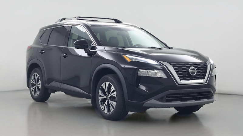2021 Nissan Rogue SV Hero Image