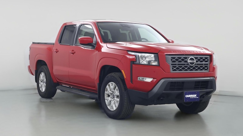 2024 Nissan Frontier SV Hero Image