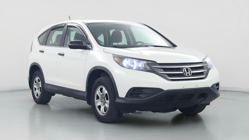 2014 Honda CR-V LX Hero Image