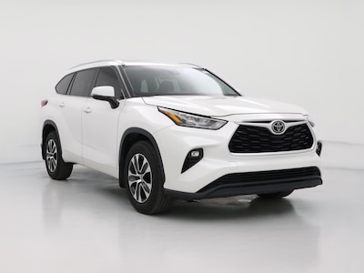 2020 Toyota Highlander XLE -
                  Madison, TN