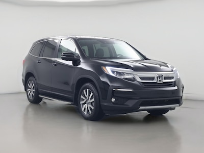 2021 Honda Pilot EX-L -
                Cincinnati, OH