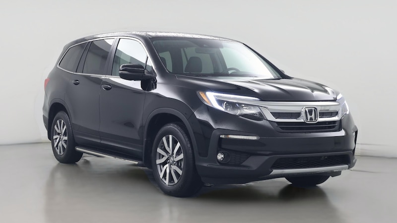 2021 Honda Pilot EX-L Hero Image