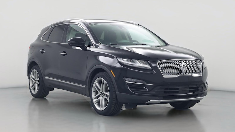 2019 Lincoln MKC Reserve Hero Image