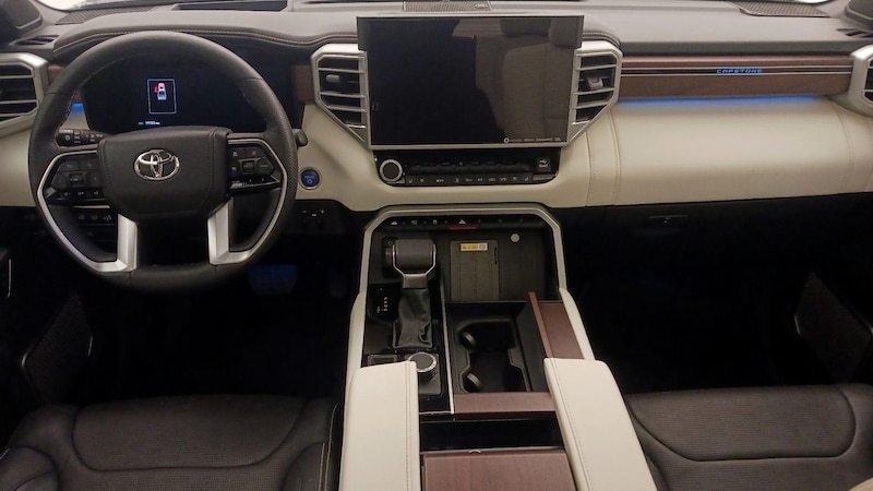 2023 Toyota Tundra Capstone 9