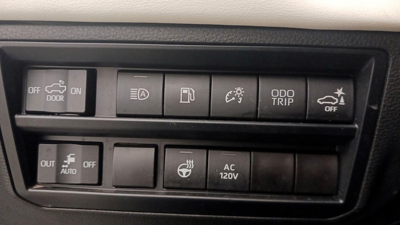2023 Toyota Tundra Capstone 13