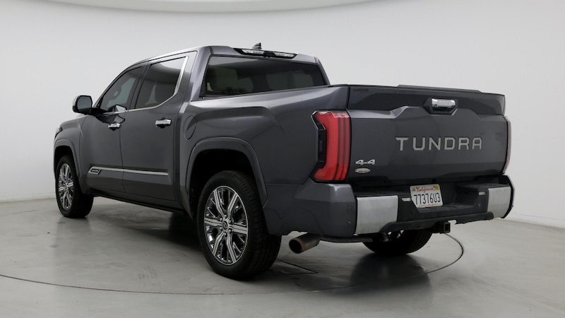 2023 Toyota Tundra Capstone 2