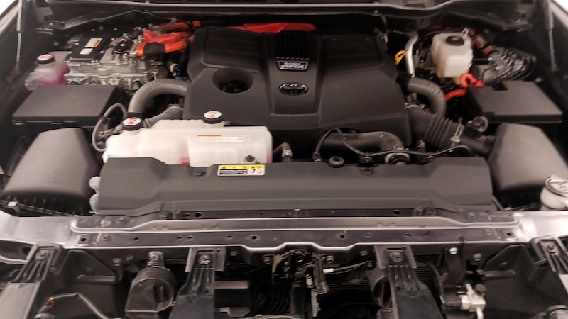 2023 Toyota Tundra Capstone 22